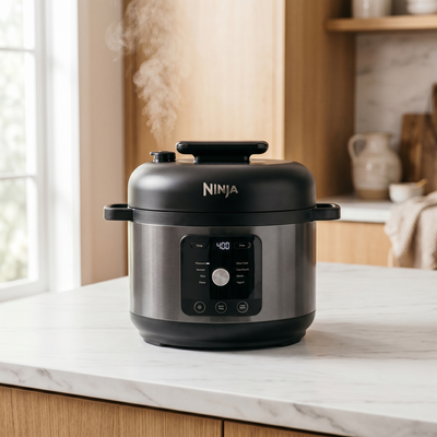 Autocuiseur Ninja HyperHeat 9-en-1 – Cuiseur Haute Pression 6L