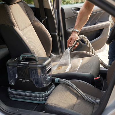 Nettoyeur Détacheur Rowenta Clean IT Pet – Canapé, Voiture & Tapis