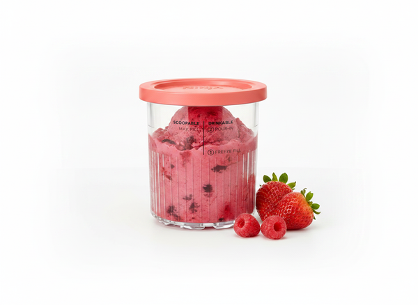 Fruits rouges