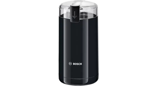 Bosch moulin à café Kitchen, Noir