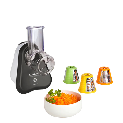 Moulinex Découpe-légumes Fresh Express 3-en-1