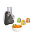 Moulinex Découpe-légumes Fresh Express 3-en-1