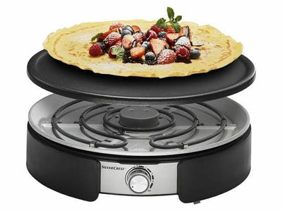 Crêpière XXL Silver Crest