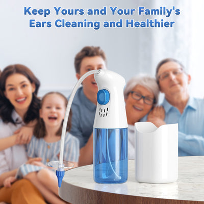 Kit de nettoyage des oreilles INSKAM E20 pour toute la famille – Algérie