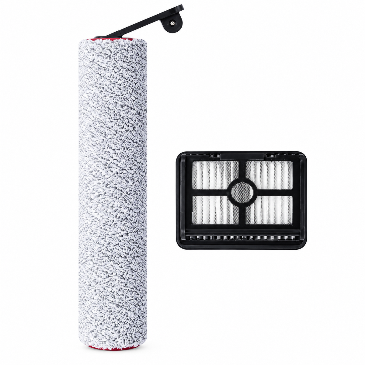 Kit brosse rouleau + filtre HEPA compatible Dreame H14 / H14 Pro / H14 Dual – Algérie