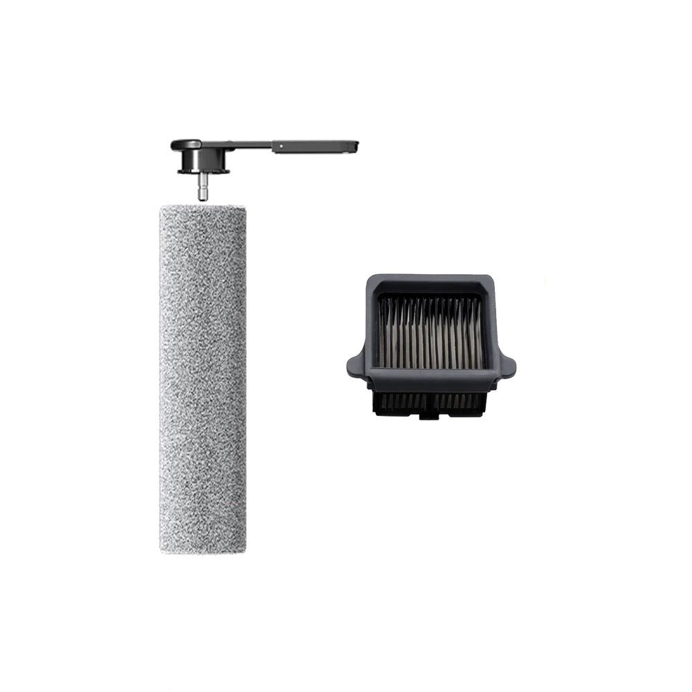 Kit brosse rouleau + filtre HEPA compatible Tineco Floor One S7 FlashDry, S7 Pro et S6 – Algérie