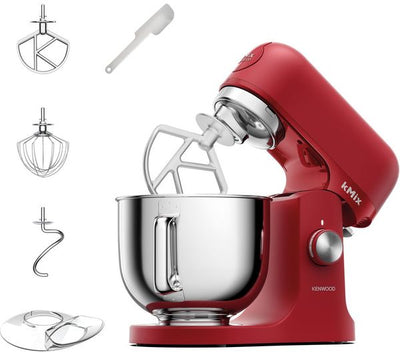 Kenwood kMix robot pétrin 1000W rouge Algérie