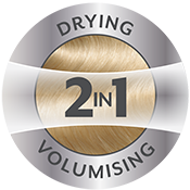 Remington Brosse soufflante volume HYDRAluxe