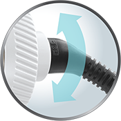 Remington Brosse soufflante volume HYDRAluxe