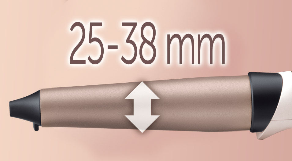 Remington Fer à boucler PROLUXE