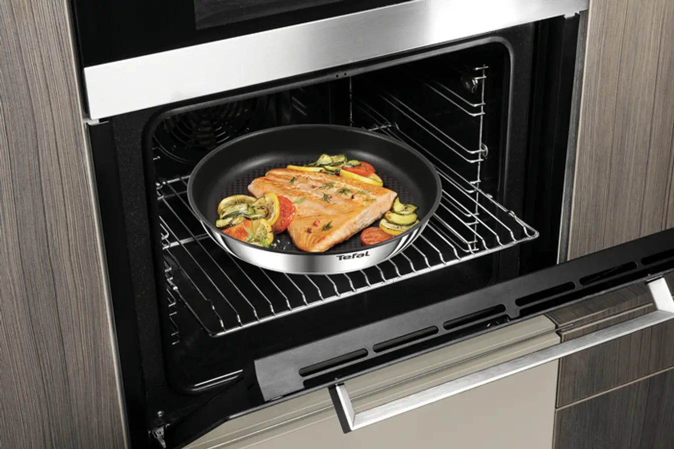 Tefal INGENIO EMOTION Batterie de cuisine 10 pièces