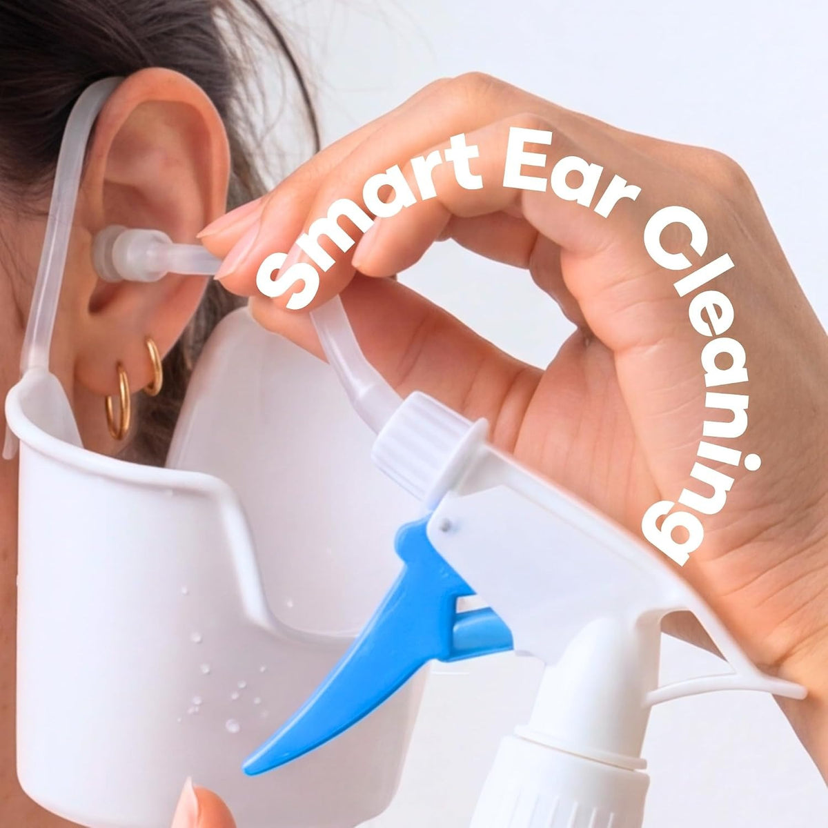 Nettoyage des oreilles à l'eau avec le Medi Grade Ear Washer – Algérie