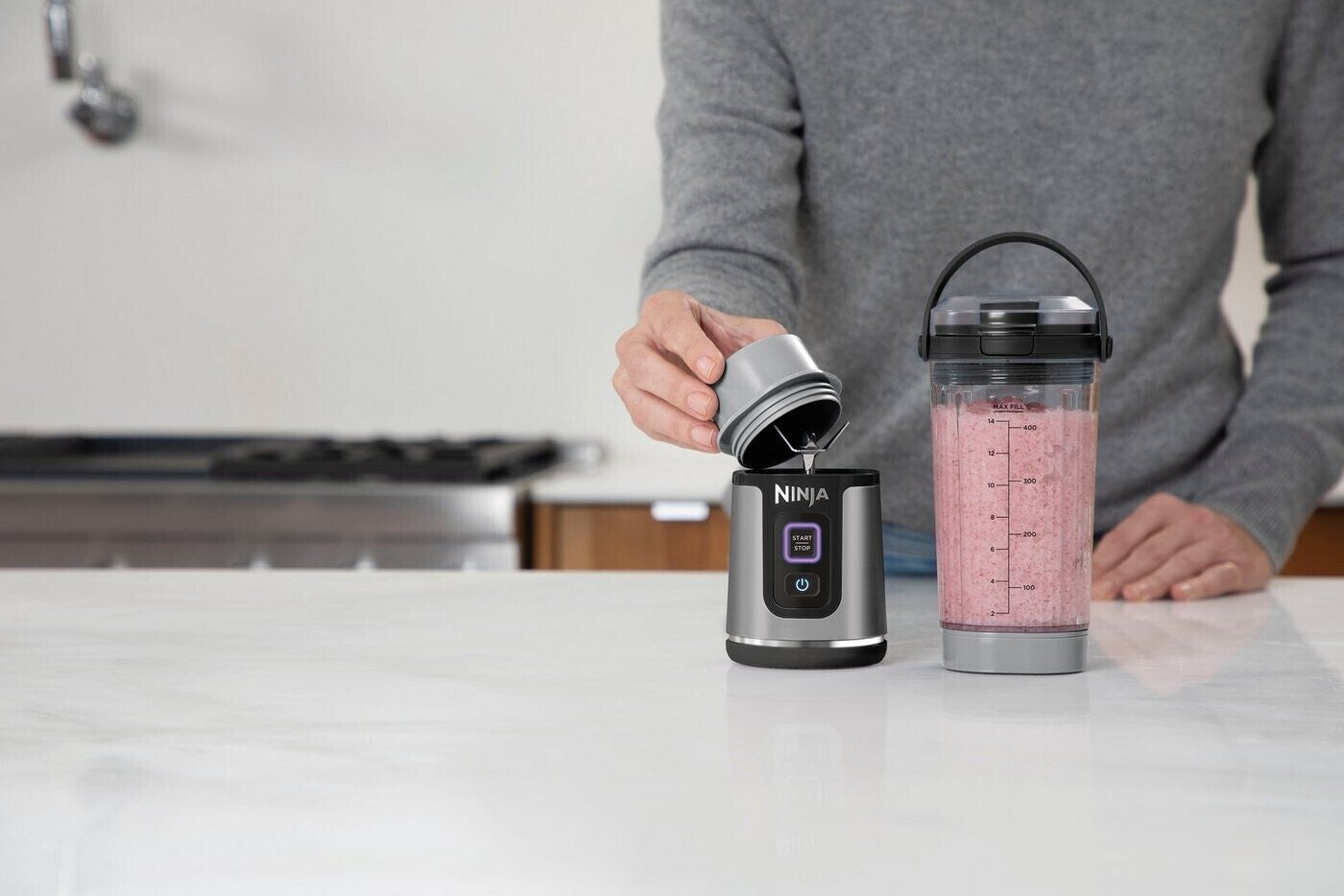 Ninja Blast Blender Portable