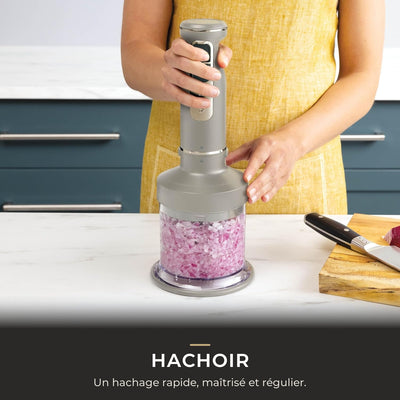 Hachoir 700 ml du Ninja Foodi 3-en-1 : hachage rapide et régulier