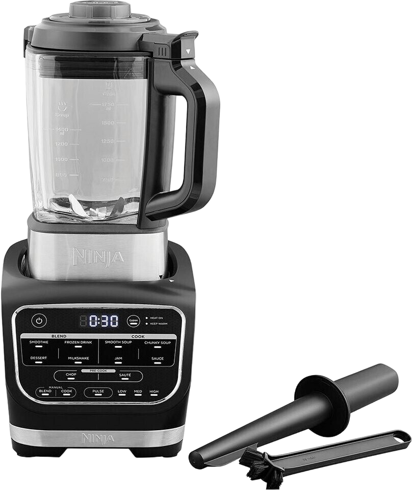 Ninja Foodi Blender chauffant avec Auto-iQ - 10 programmes - 1000W