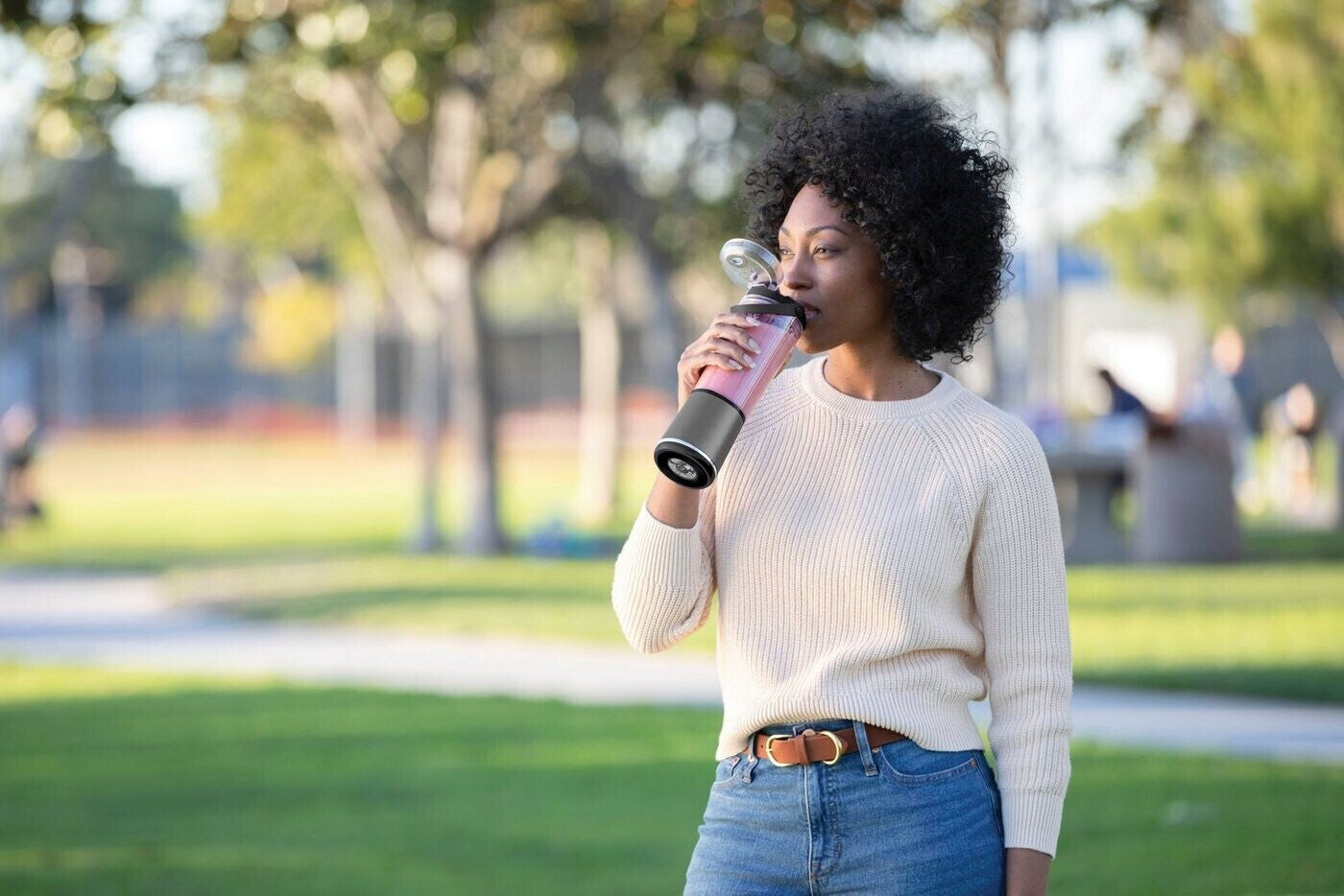 Ninja Blast Blender Portable