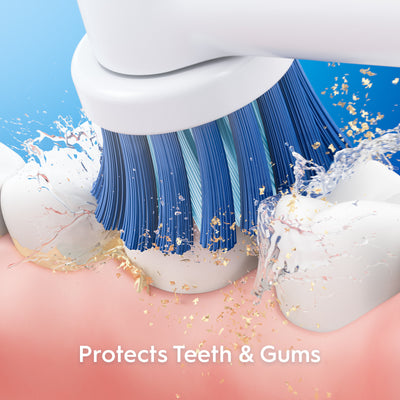 Oral-B Pro 300 Vitalité – brossette ronde qui épouse chaque dent – Algérie
