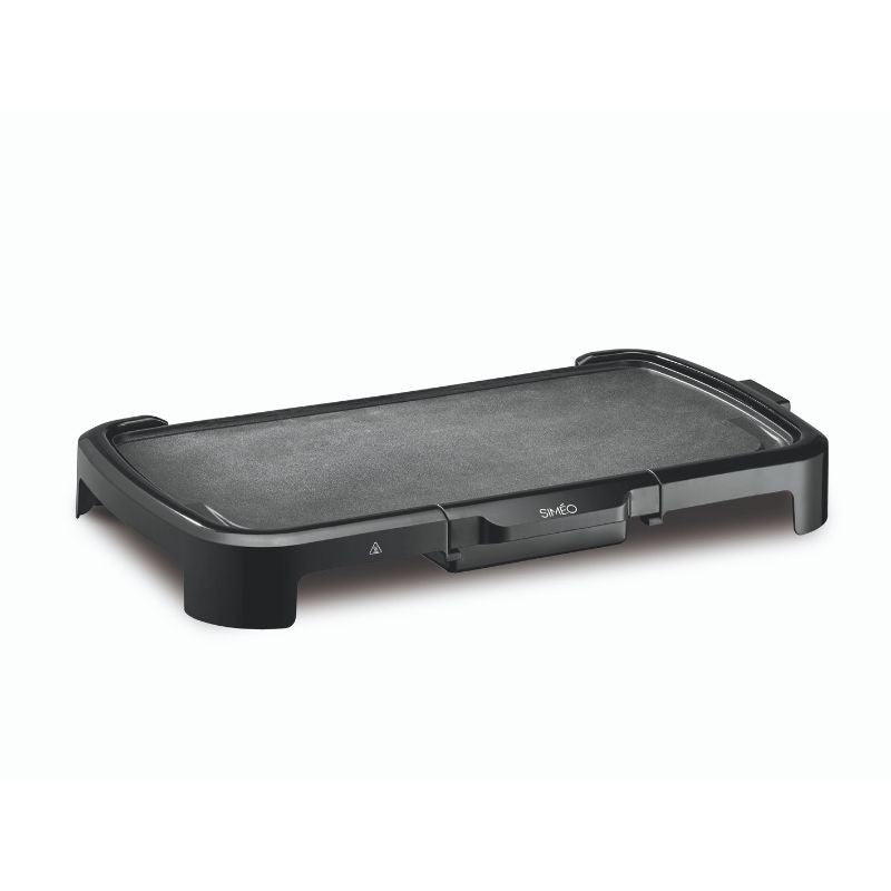 Plancha électrique 2200w 60x35cm - SIMEO - PLA500 Plancha électrique 2200w 60x35cm - SIMEO - PLA500