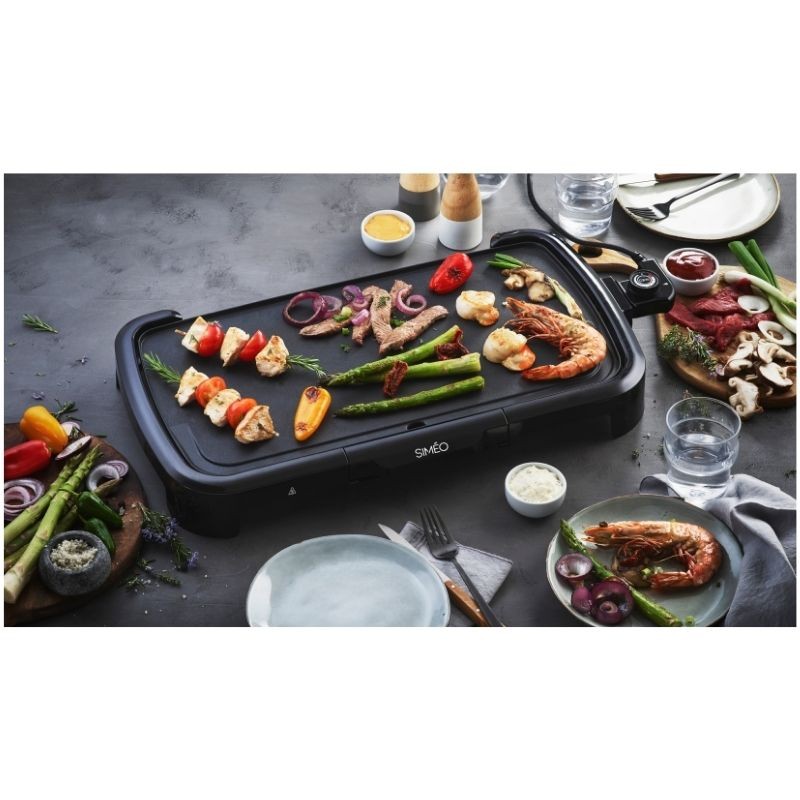 Simeo Plancha électrique SIMEO ELECTRIQUE