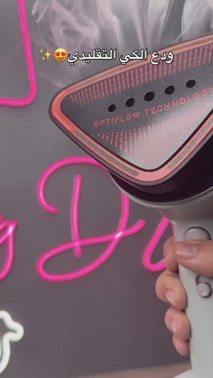 CALOR Aerosteam Défroisseur vapeur