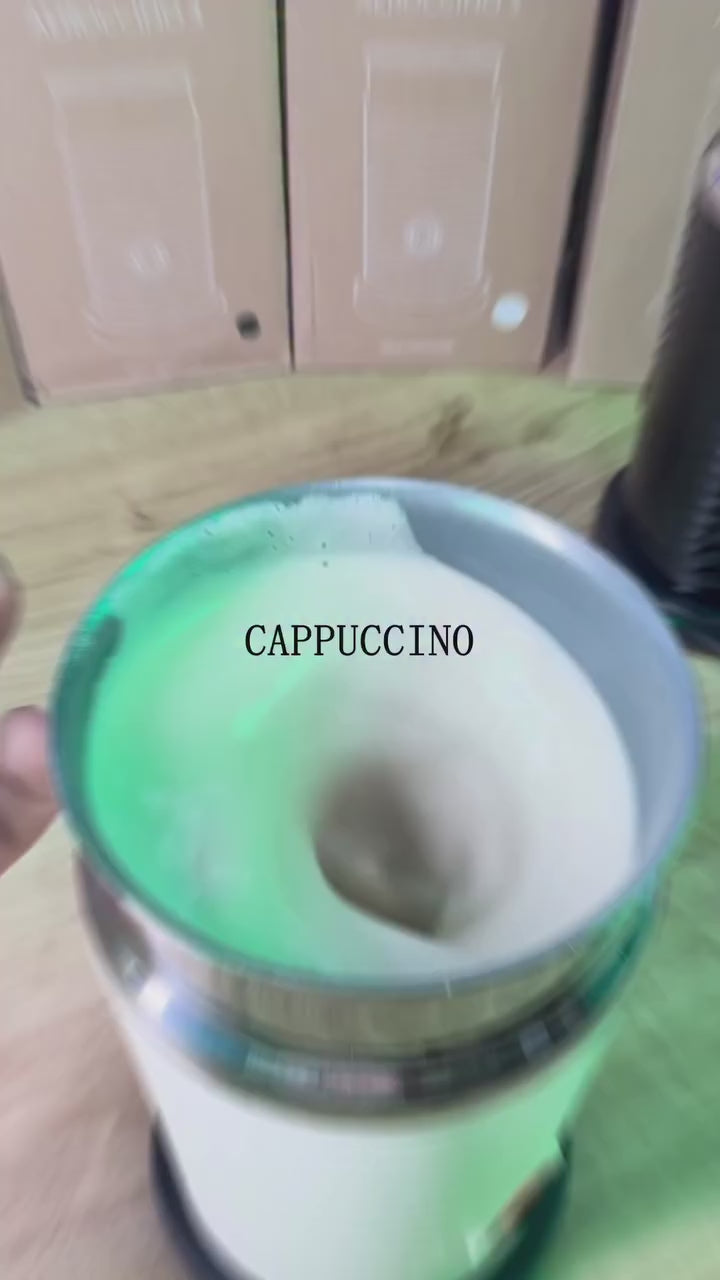 Nespresso Aeroccino 3 – Mousseur de Lait Électrique