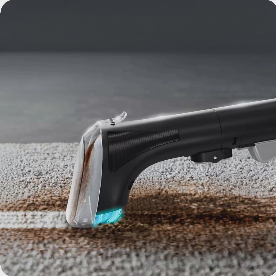 Nettoyeur Détacheur Rowenta Clean IT Pet – Canapé, Voiture & Tapis