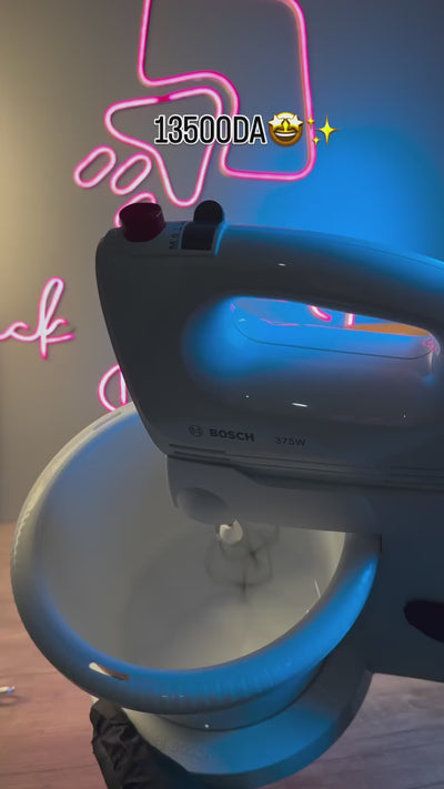 bosch Batteur CleverMixx