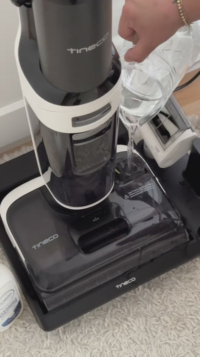 Tineco Floor One Switch S6 Stretch Plus Aspirateur laveur