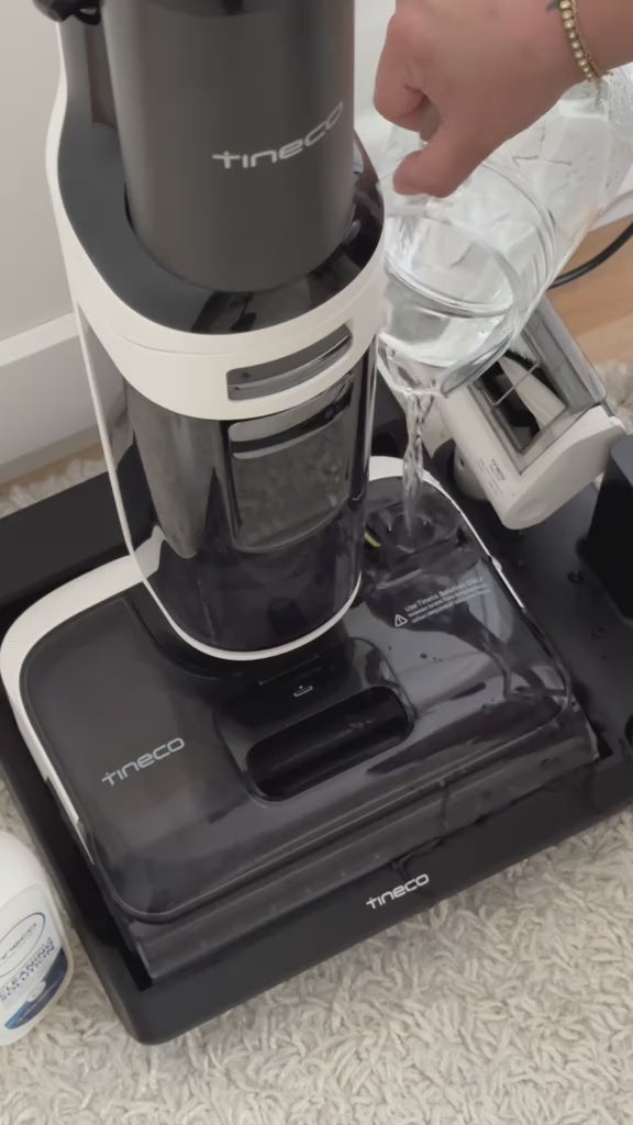 Tineco Floor One Switch S6 Stretch Plus Aspirateur laveur