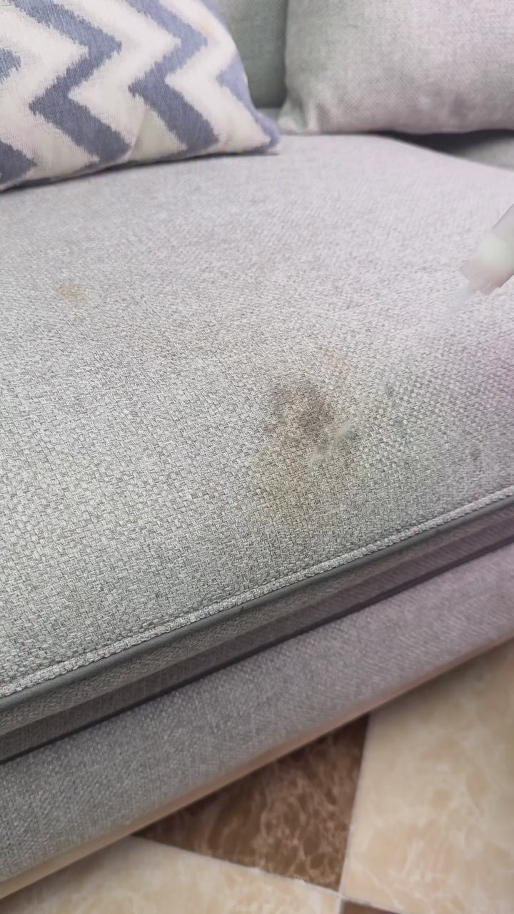 Vidéo de démonstration — Nettoyeur Détacheur Rowenta Clean IT Pet — vidéo 4