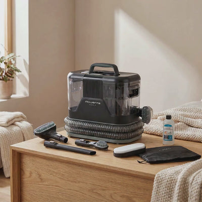Nettoyeur Détacheur Rowenta Clean IT Pet – Canapé, Voiture & Tapis