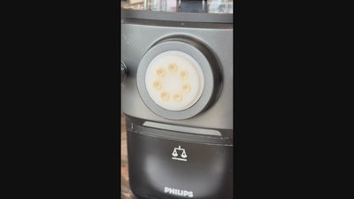 Philips Pasta Maker HR2382/15 – Machine à pâtes automatique 8 formes