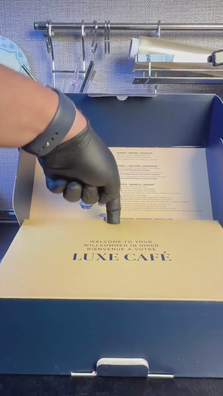 Ninja Luxe Café Premier ES601EU – Machine Espresso