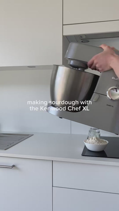 KENWOOD CHEF KITCHEN MACHINES & MIXERS Chef XL