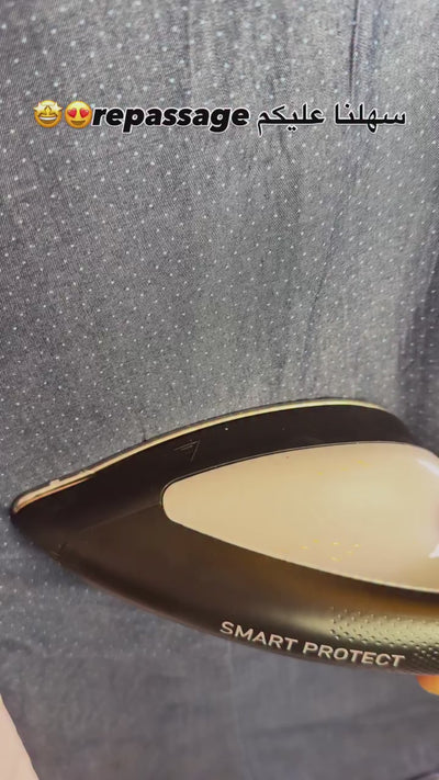 Vidéo de démonstration — Calor Ixeo+ QT1510C0 (Algérie)