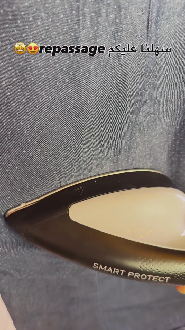 Vidéo de démonstration — Calor Ixeo+ QT1510C0 (Algérie)
