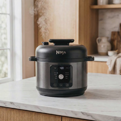 Autocuiseur Ninja HyperHeat 9-en-1 – Cuiseur Haute Pression 6L