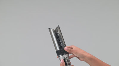 BaByliss Style Secret Air – Boucleur Automatique Rotatif à Air Chaud (C6688U)