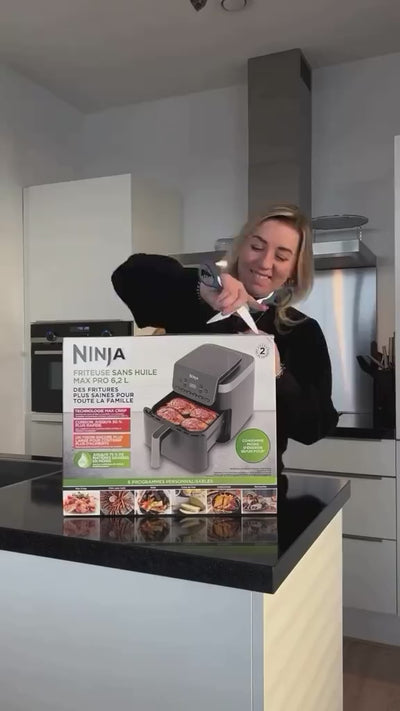 Ninja friteuse sans huile 6.2L