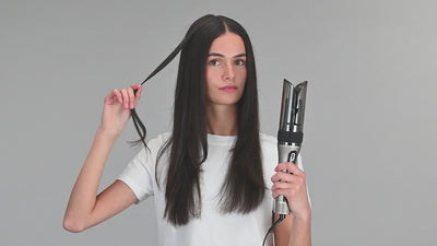 BaByliss Style Secret Air – Boucleur Automatique Rotatif à Air Chaud (C6688U)