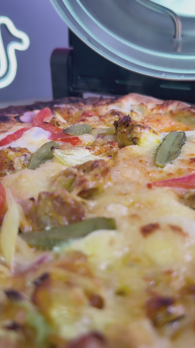 ARIETE Four à pizza électrique