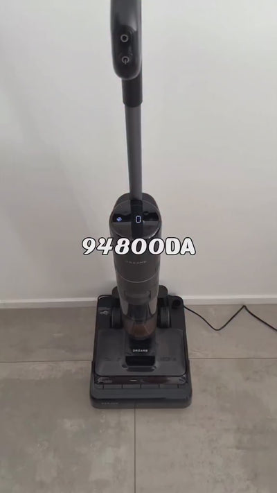 Vidéo de démonstration — Dreame H12 pro flexreach Aspirateur Laveur Sans Fil (Algérie)