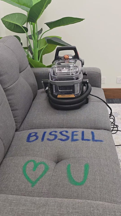 Bissell HydroSteam Pro