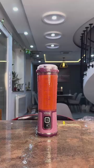 Ninja Blast Blender Portable