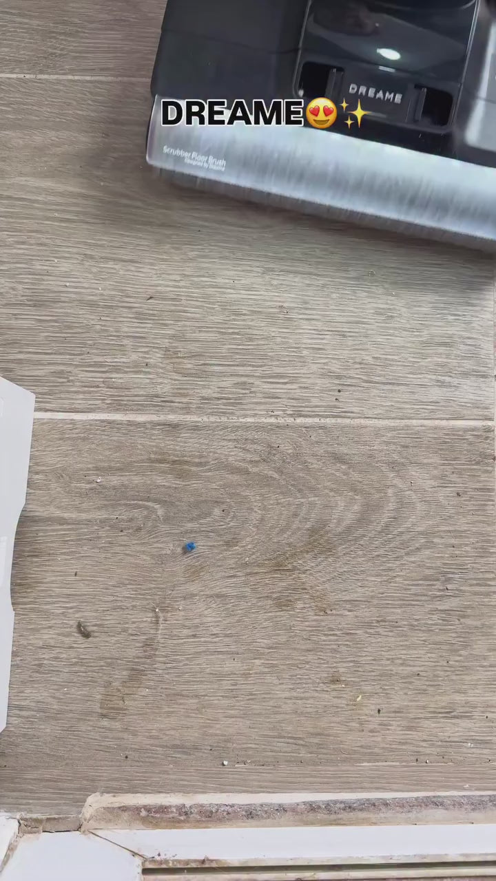 dreame H14 Pro Aspirateur Laveur Sec Et Humide, Design Plat à 180°