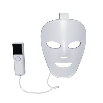 Shark Masque LED Visage Universel – Technologie Dermatologique à Domicile