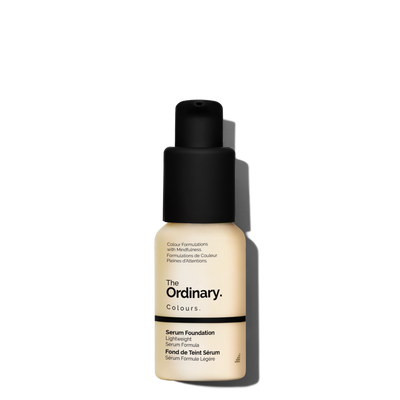 The Ordinary Serum Foundation flacon 30 mL – Algérie