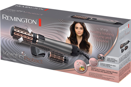 Remington BROSSE ROTATIVE KERATIN PROTECT