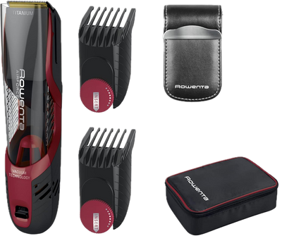 Rowenta tondeuse Airforce Ultimate