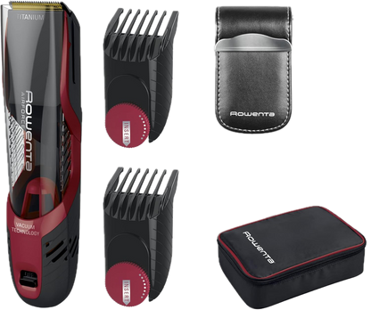 Rowenta tondeuse Airforce Ultimate